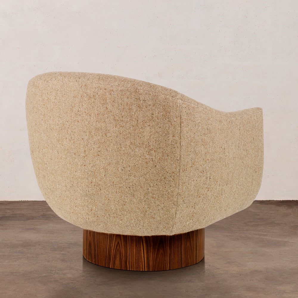 SONARA SWIVEL CHAIR image number 3